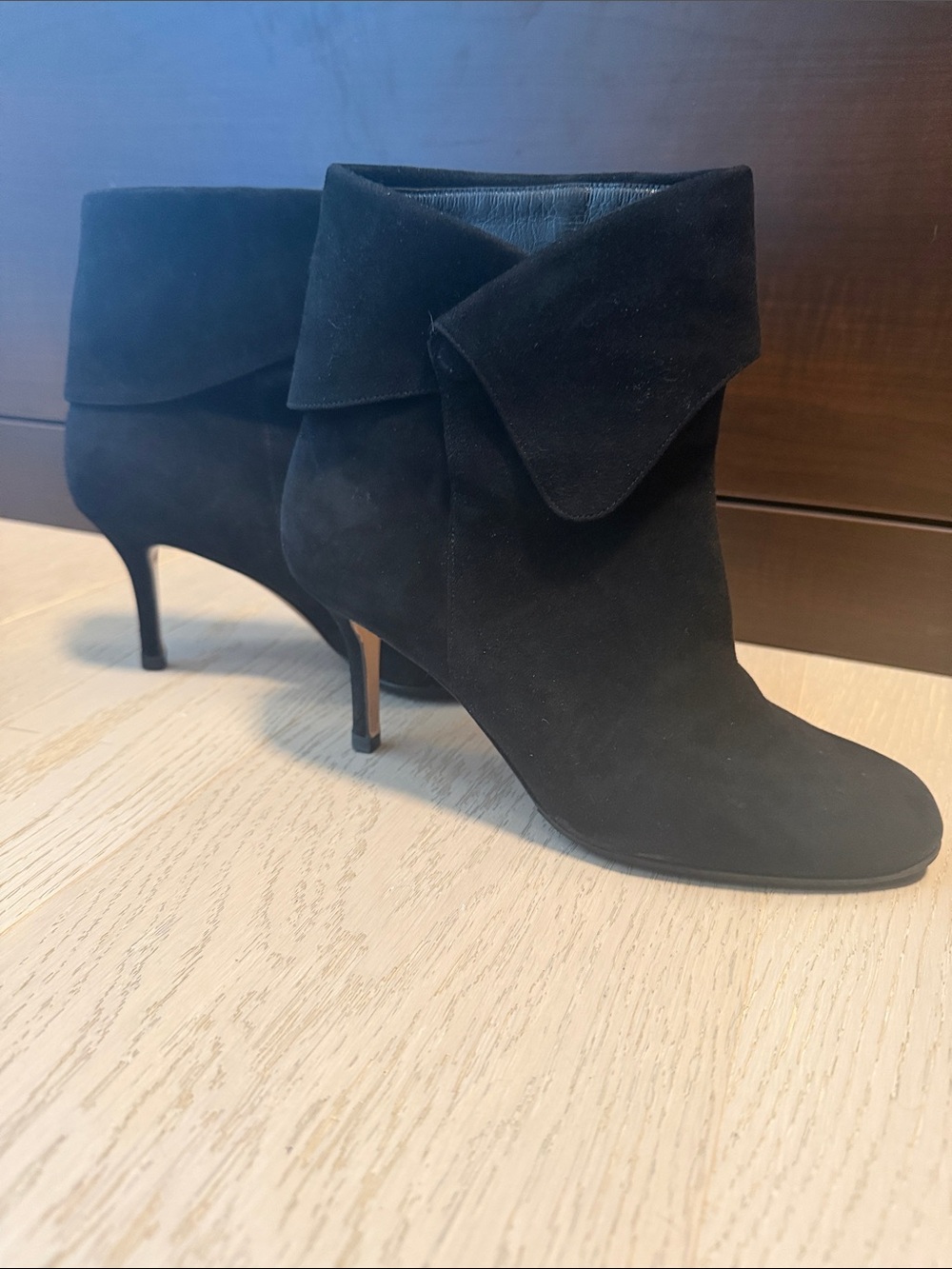 Sarah Flint "Sophia" Booties